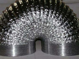 材料4：鋁箔軟管